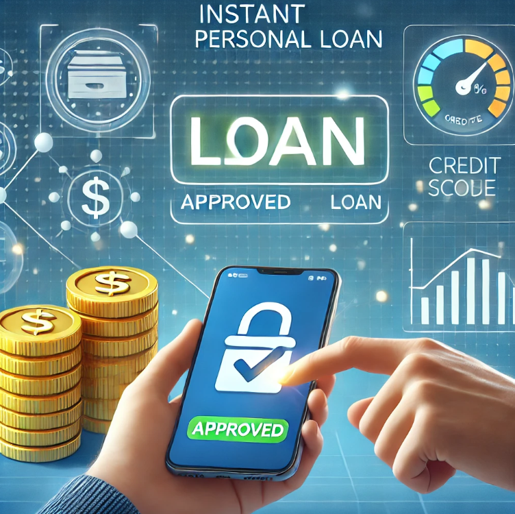 Instant personal loan without documents without salary
